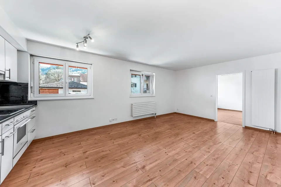 3-Zimmer-Wohnung