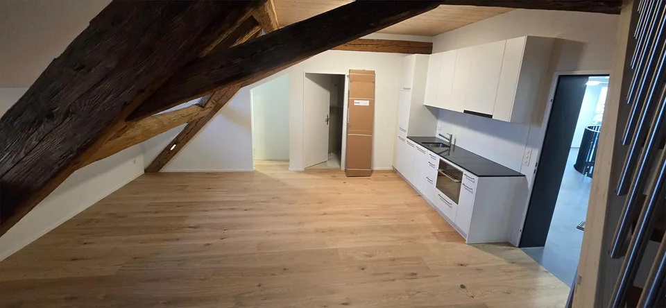 Moderne 2.5-Zimmer-Duplex in Stein AG mieten (Nr. 16)