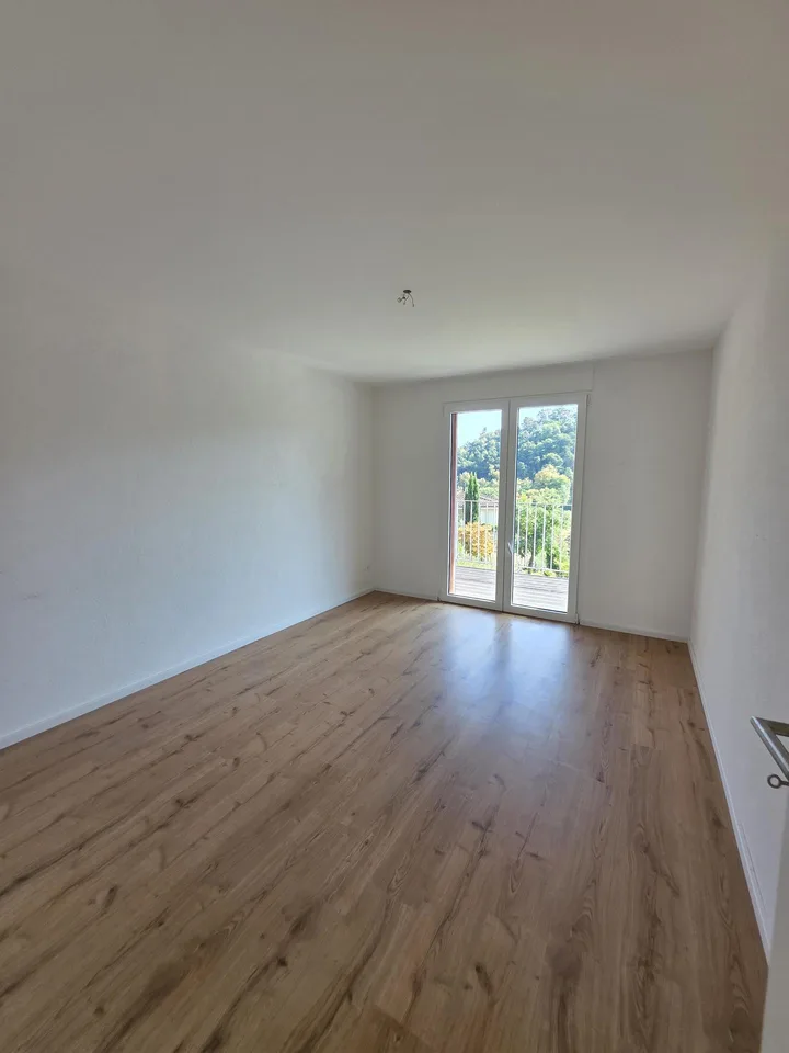 Moderne 4.5-Zimmer-Wohnung im Erdgeschoss
