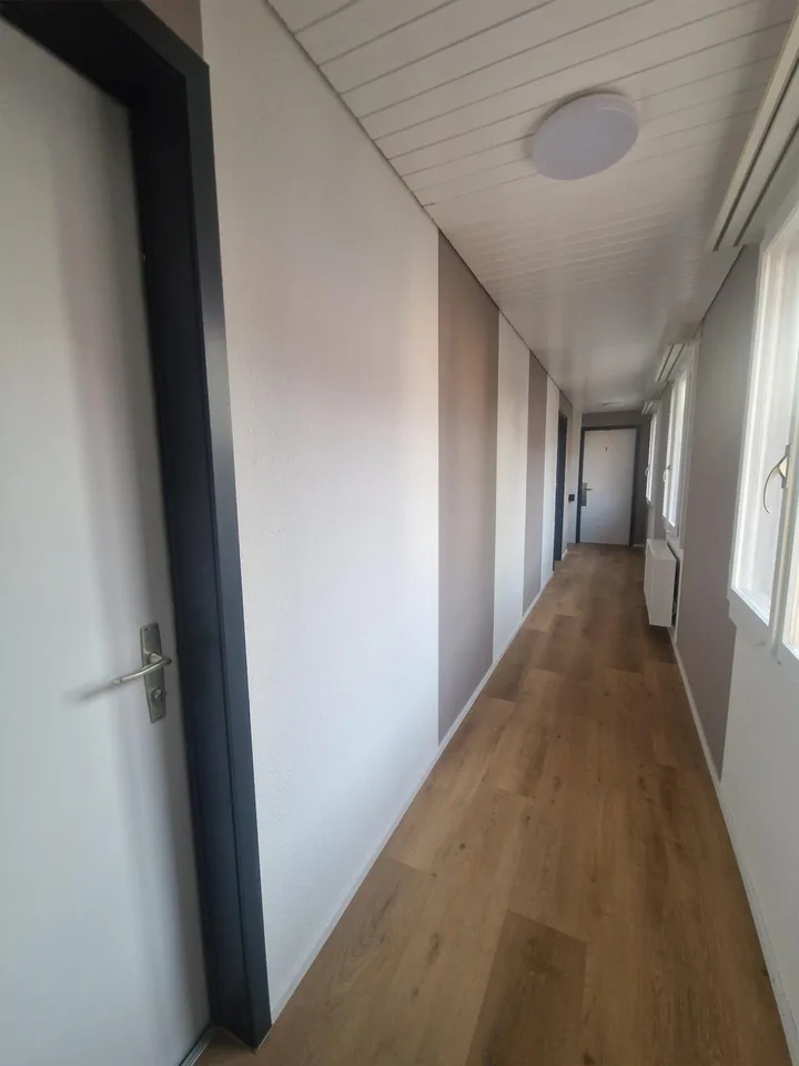 Tolles Einzelzimmer - zentrale Lage, direkt neben dem Bahnhof