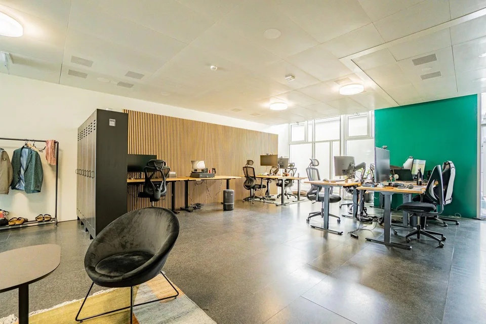 59 m² Büro im White Plaza, 3. OG, nahe SBB - Basel mieten