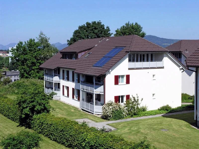 Moderne Singlewohnung in gepflegter Liegenschaft