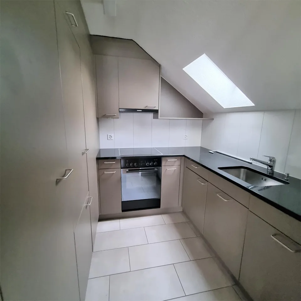 Moderne Singlewohnung in gepflegter Liegenschaft