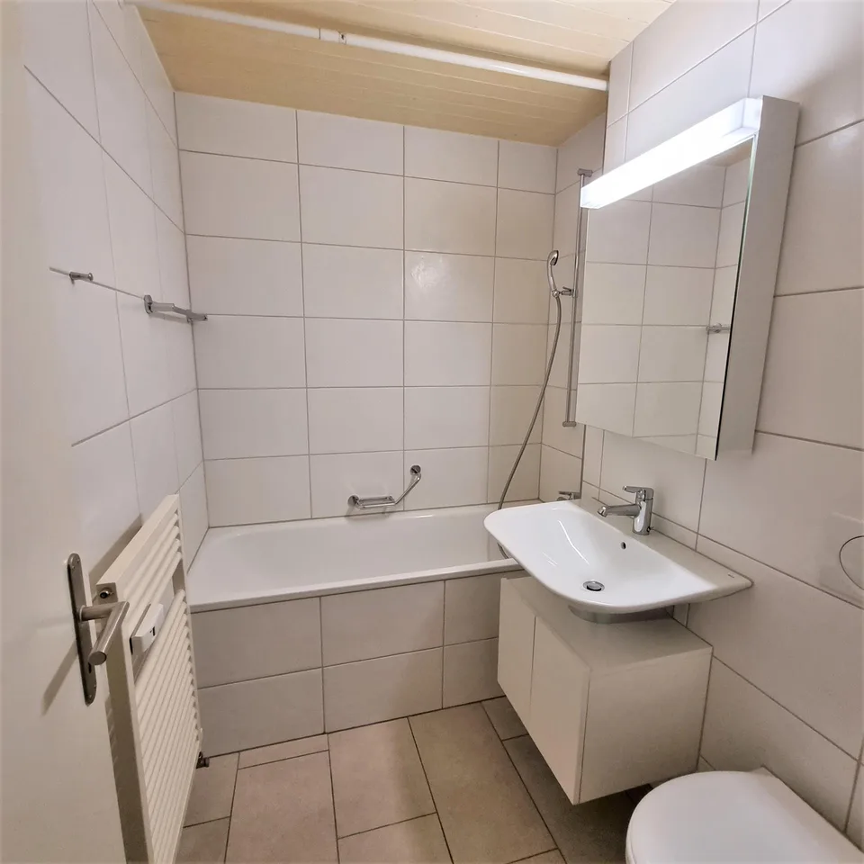 Moderne Singlewohnung in gepflegter Liegenschaft