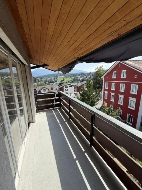 3.5-Zimmerwohnung im Herzen von Flims ? befristet bis 31.03.2027 – photo 7 sur 7