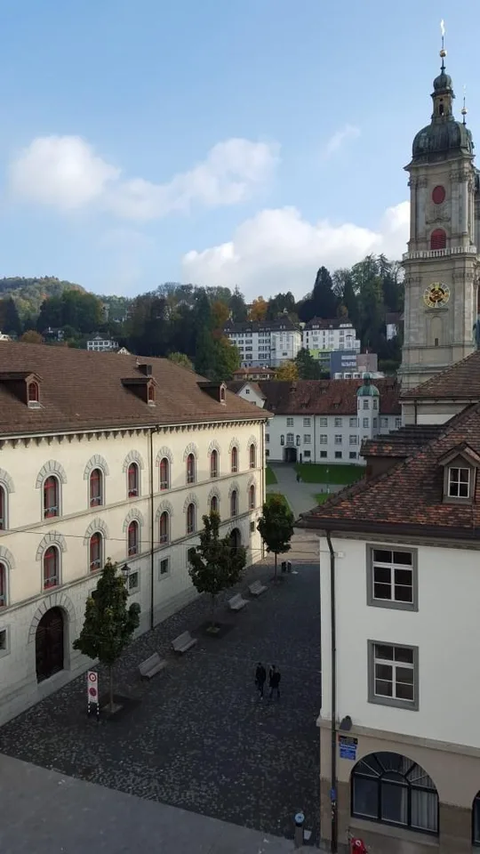 Mitten in der Altstadt