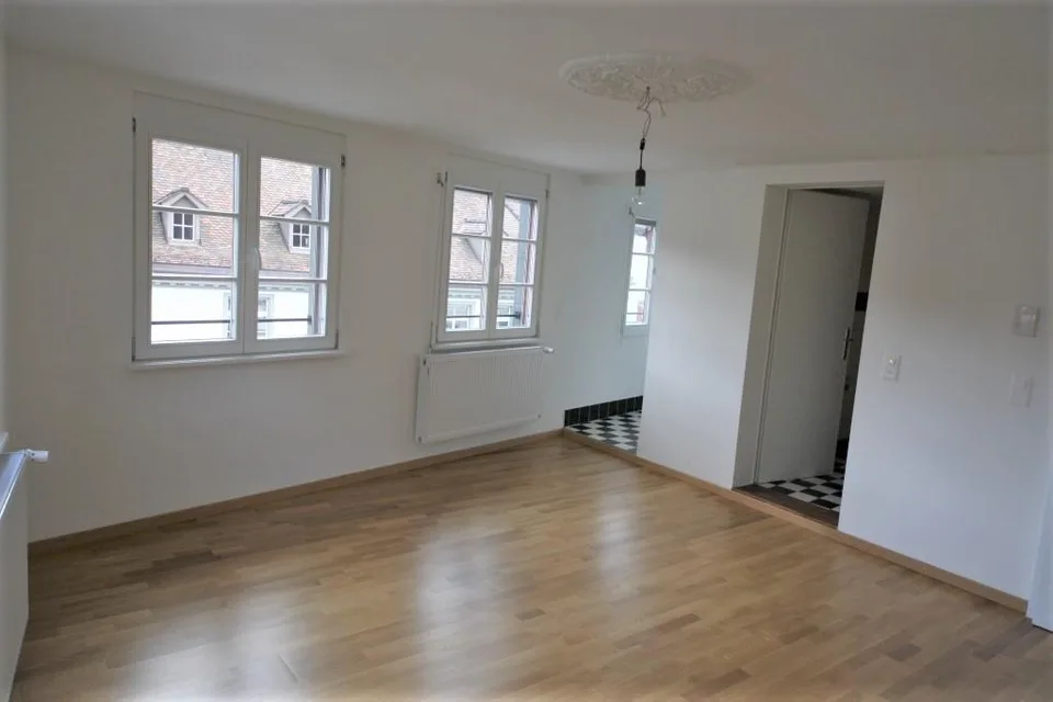Mitten in der Altstadt