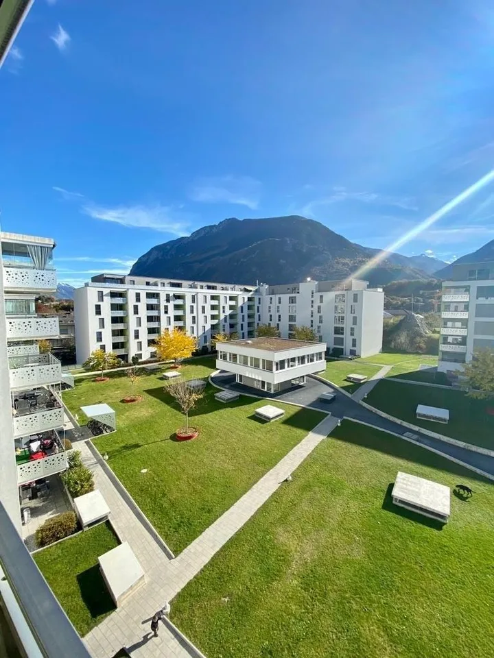 A saisir ! Magnifique logement dans quartier verdoyant !