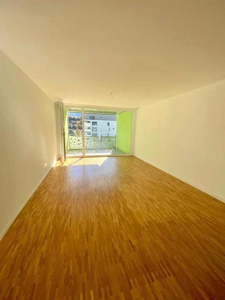 Zu ergreifen! Wunderschöne Wohnung in grüner Umgebung!