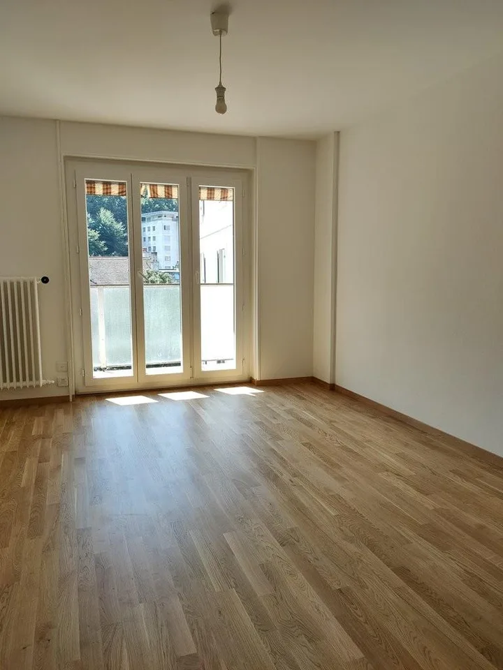 Einzigartige Gelegenheit! Ihre Wohnung in der Nähe des Zentrums von Lausanne!