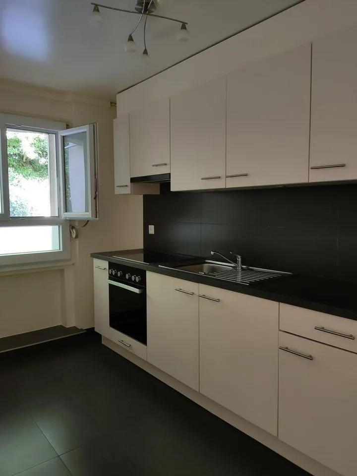 Einzigartige Gelegenheit! Ihre Wohnung in der Nähe des Zentrums von Lausanne!