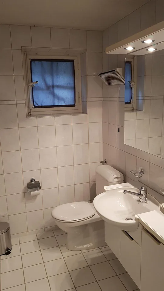 Möblierte 1-Zimmer-Wohnung im Zentrum von Adelboden