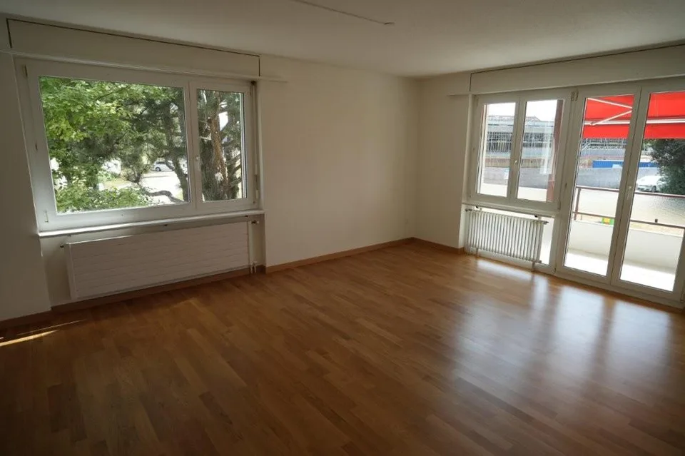 zentral gelegene 3 Zimmer-Wohnung im Kreuzacker...