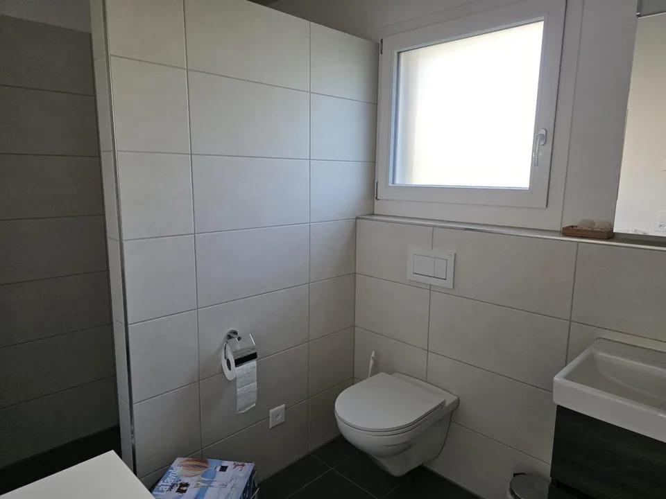 Helle Erdgeschosswohnung mit Sitzplatz in Buchthalen