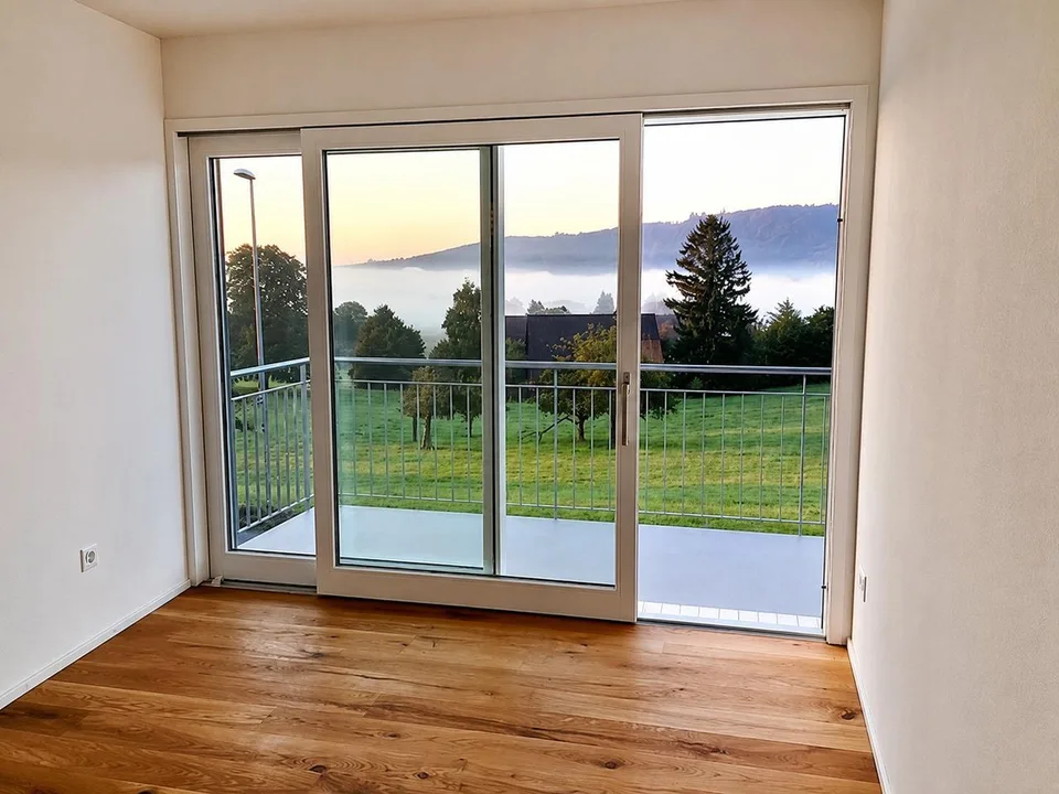 Elegante Attikawohnung mit Weitsicht in Buchthalen