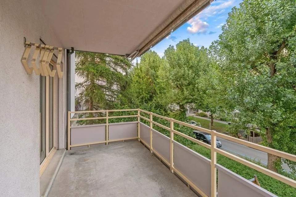 Charmante Wohnung mit Balkon im Neudorf – Foto 11 von 11