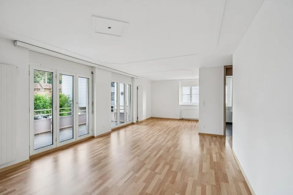Charmante Wohnung mit Balkon im Neudorf – Foto 2 von 11