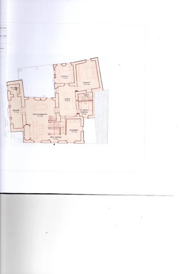 grosses Dorfhaus mit Garten an sehr ruhiger, sonniger Aussichtslage... – photo 25 sur 28