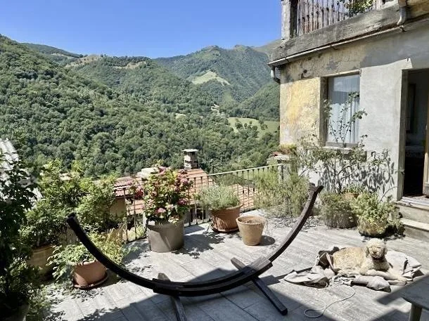 grosses Dorfhaus mit Garten an sehr ruhiger, sonniger Aussichtslage... – photo 17 sur 28