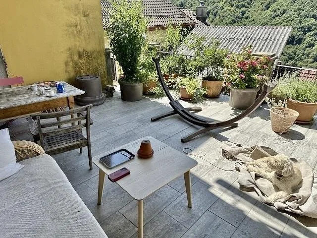 grosses Dorfhaus mit Garten an sehr ruhiger, sonniger Aussichtslage... – photo 16 sur 28