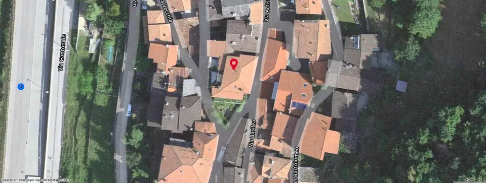 grosses Dorfhaus mit Garten an sehr ruhiger, sonniger Aussichtslage... – photo 27 sur 28