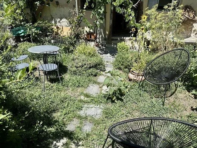 grosses Dorfhaus mit Garten an sehr ruhiger, sonniger Aussichtslage... – Foto 19 von 28