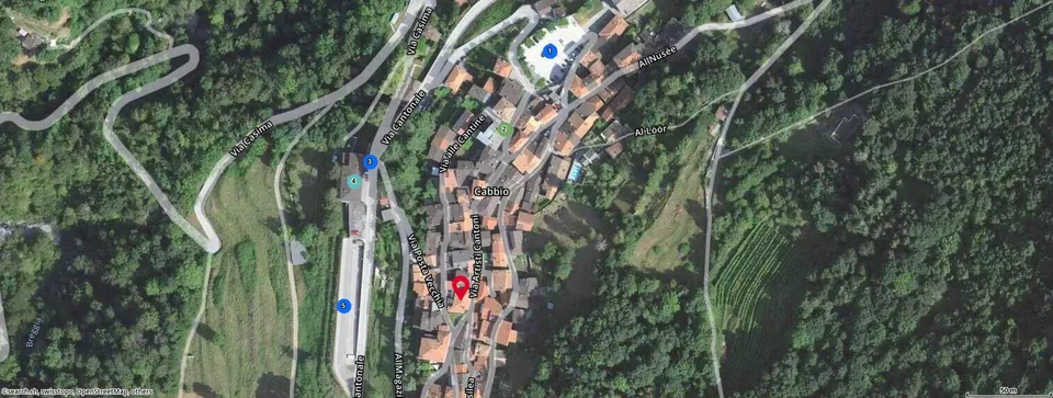 grosses Dorfhaus mit Garten an sehr ruhiger, sonniger Aussichtslage... – Foto 28 von 28