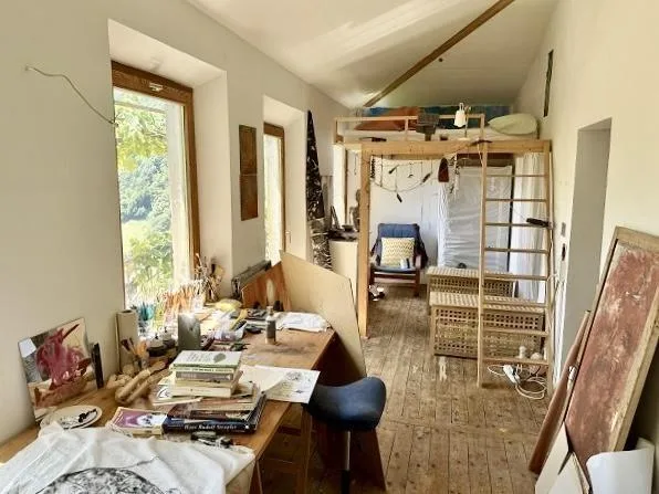 grosses Dorfhaus mit Garten an sehr ruhiger, sonniger Aussichtslage... – Foto 11 von 28