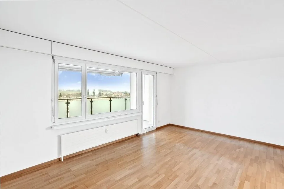 Zentrumsnahe Wohnung in Romanshorn