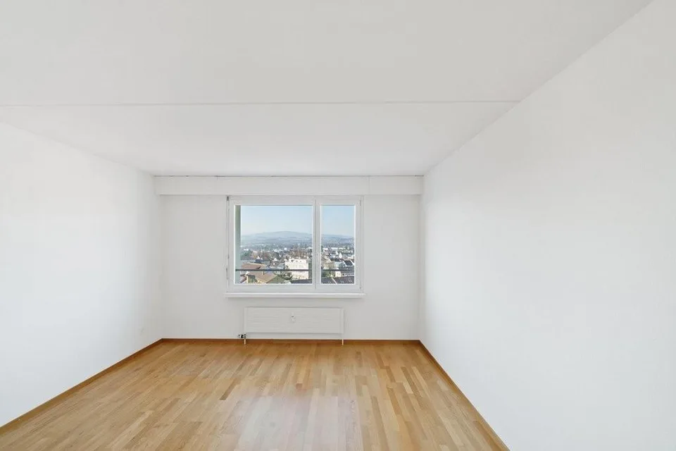 Zentrumsnahe Wohnung in Romanshorn