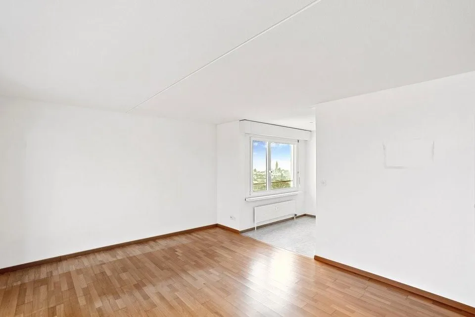 Zentrumsnahe Wohnung in Romanshorn