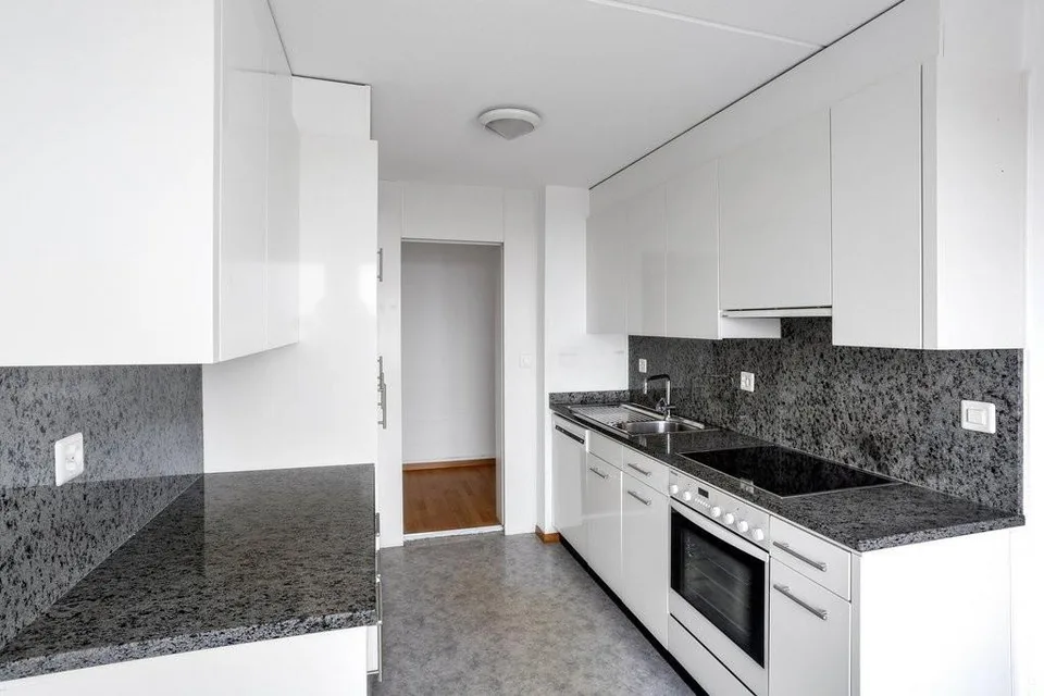 Zentrumsnahe Wohnung in Romanshorn