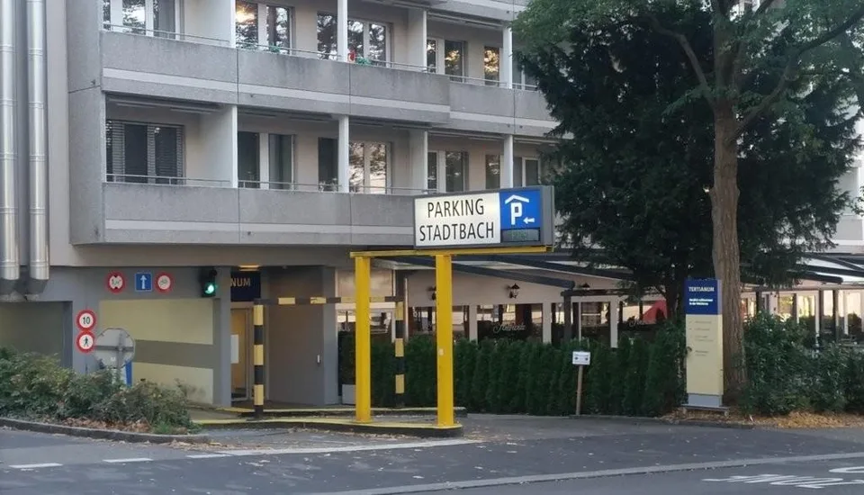 Dauermietparkplatz Nähe Hauptbahnhof und Inselspital!