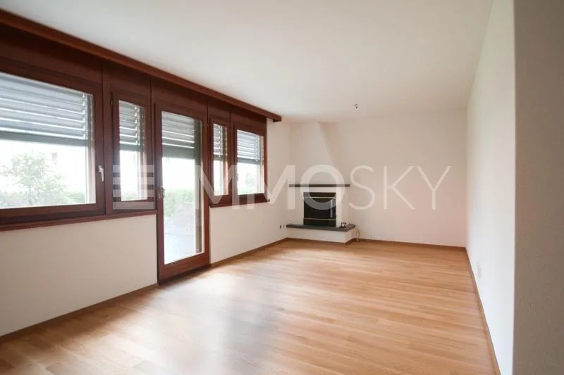 Appartement moderne 2,5 pièces avec espace extérieur privé