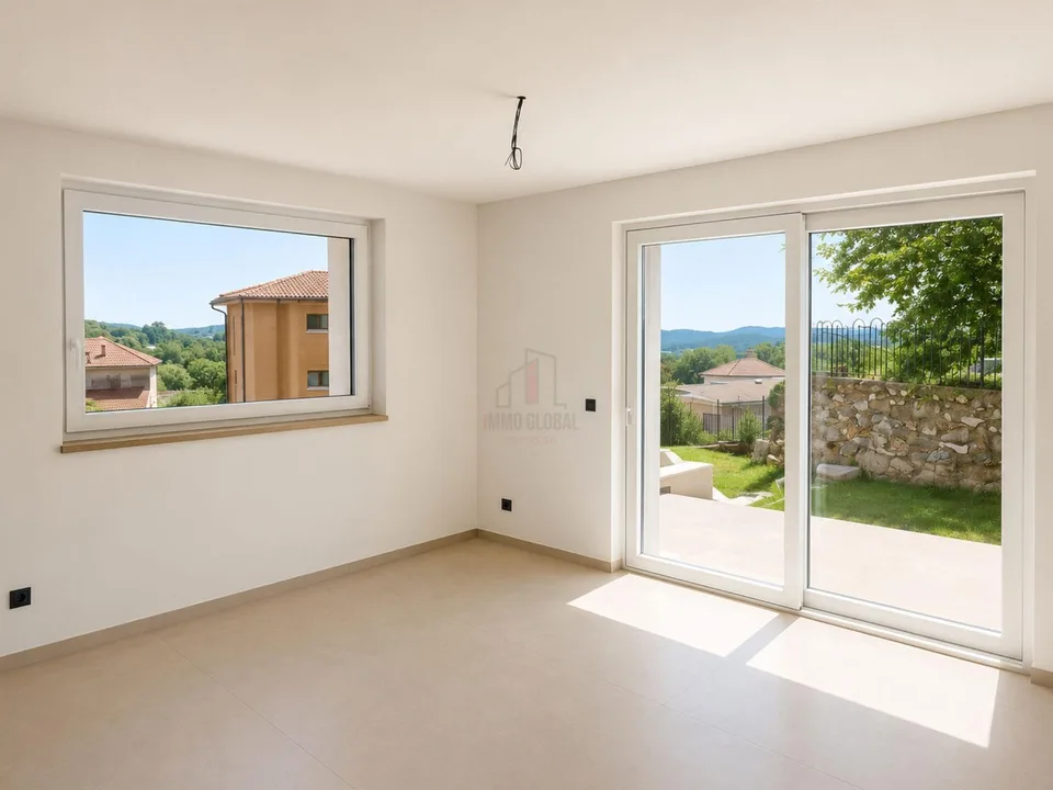 ESCLUSIVI 4.5 LOCALI CON BALCONE IN RESIDENZA RINNOVATA