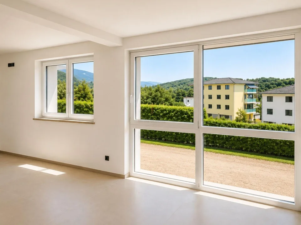 ELEGANTE E CONFORTEVOLE QUADRILOCALE IN PLAZZINA RINNOVATA