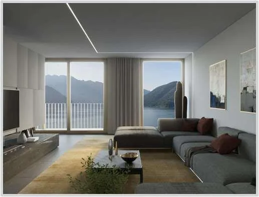 Melide - Duplex prestigieux face au lac