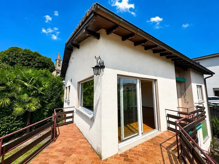 MAISON UNIFAMILIALE INCONTOURNABLE SUR TERRAIN CONSTRUCTIBLE