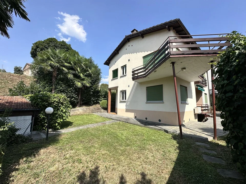 MAISON UNIFAMILIALE INCONTOURNABLE SUR TERRAIN CONSTRUCTIBLE