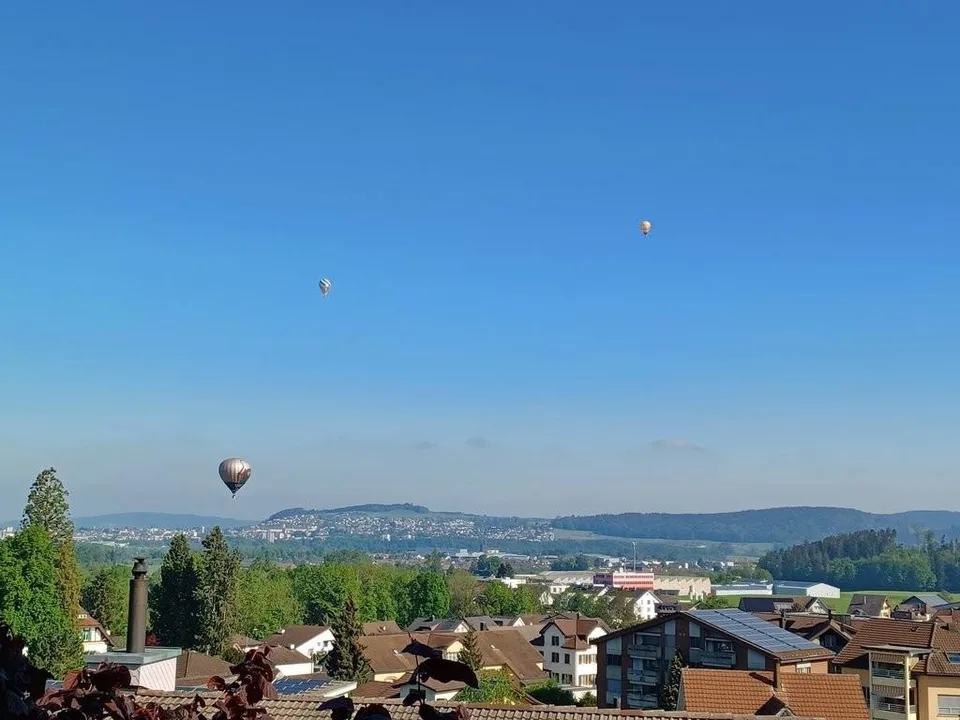 Gepflegtes, freistehendes EFH an unverbaubarer Lage
