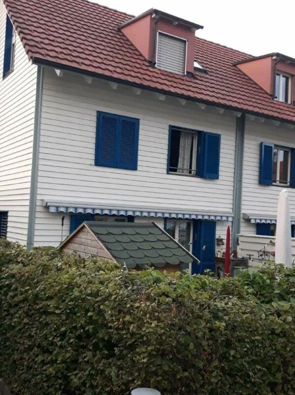 Ihr Zuhause zum Wohlfühlen - Reiheneckhaus in Dietlikon