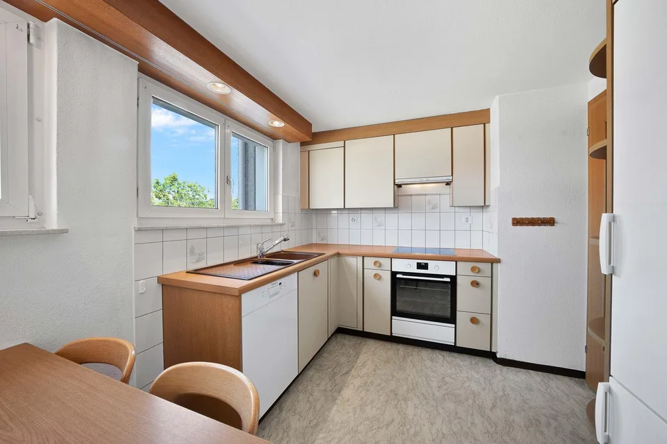 5-Zimmer-Wohnung