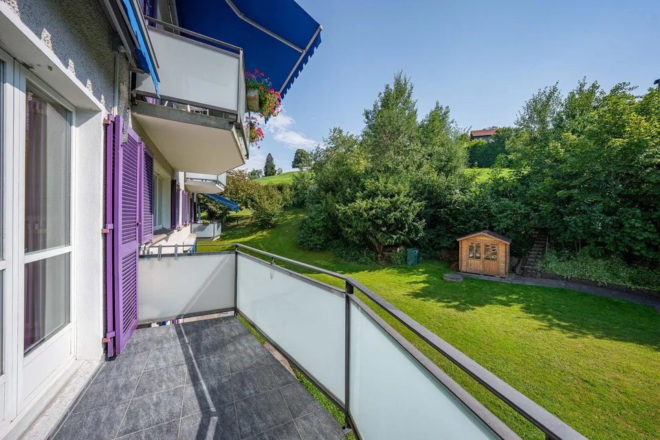 5-Zimmer-Wohnung