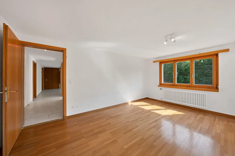 5-Zimmer-Wohnung