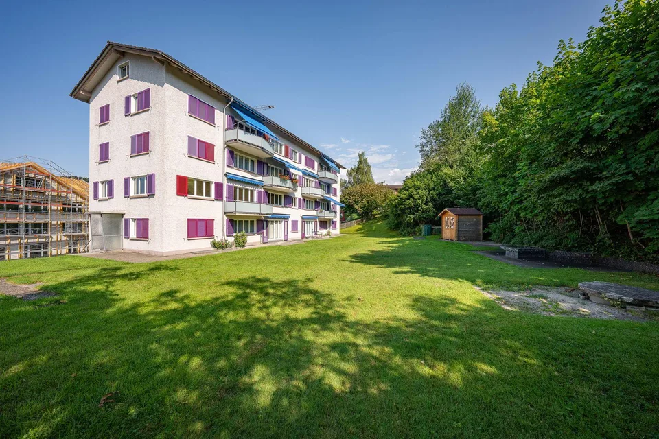 5-Zimmer-Wohnung