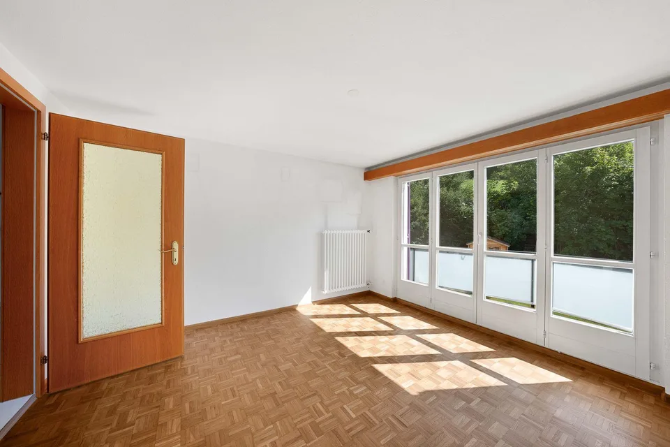 5-Zimmer-Wohnung