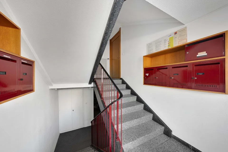 5-Zimmer-Wohnung