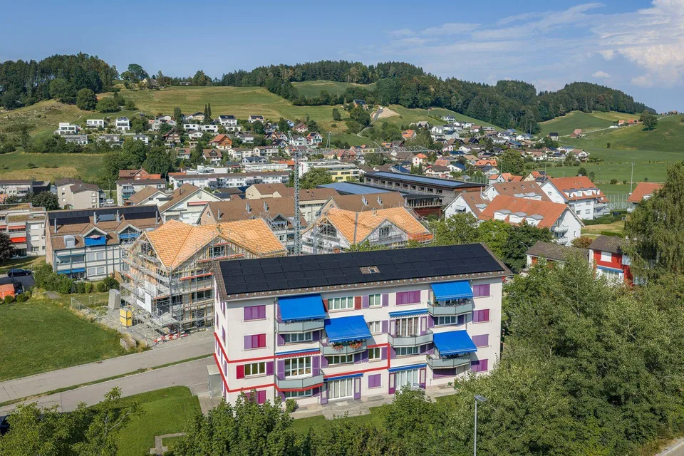 5-Zimmer-Wohnung