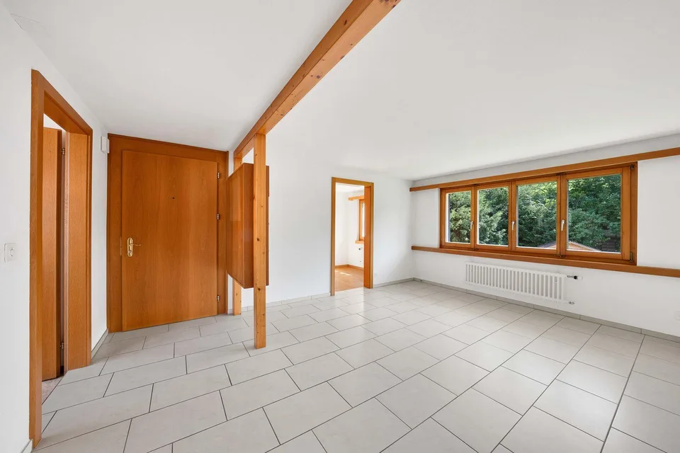 5-Zimmer-Wohnung