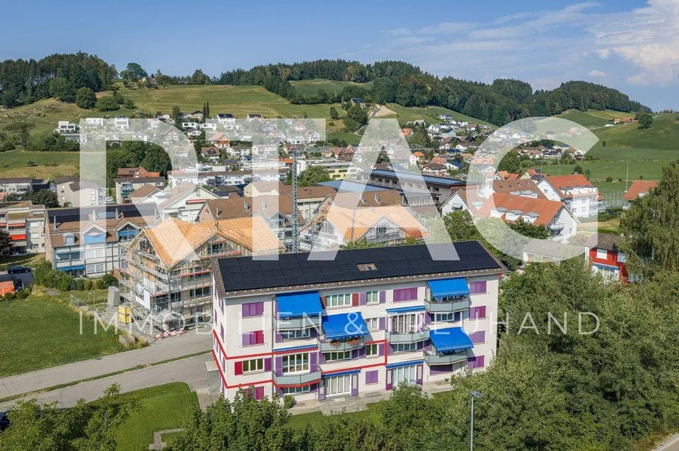 5-Zimmer-Wohnung